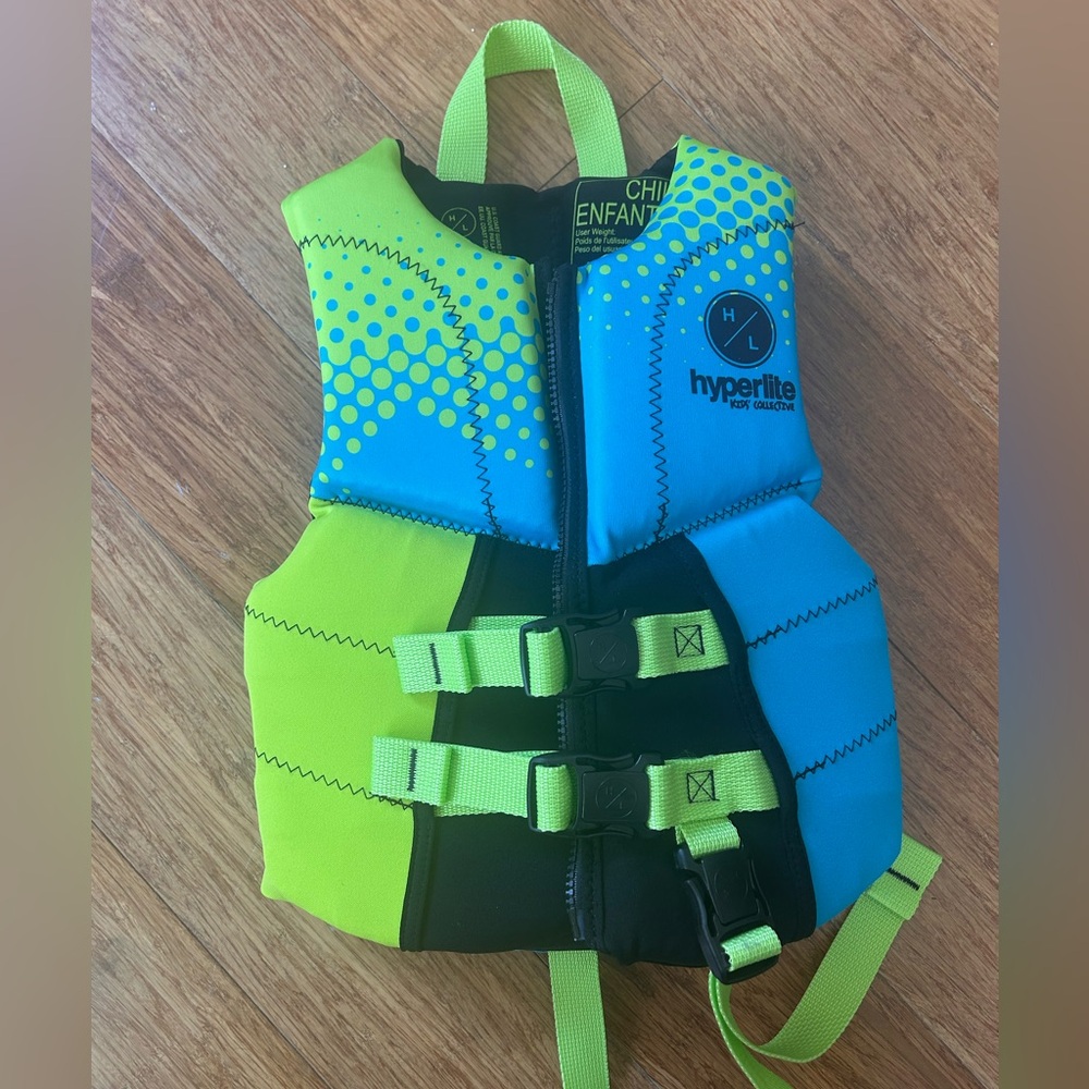 Life vest